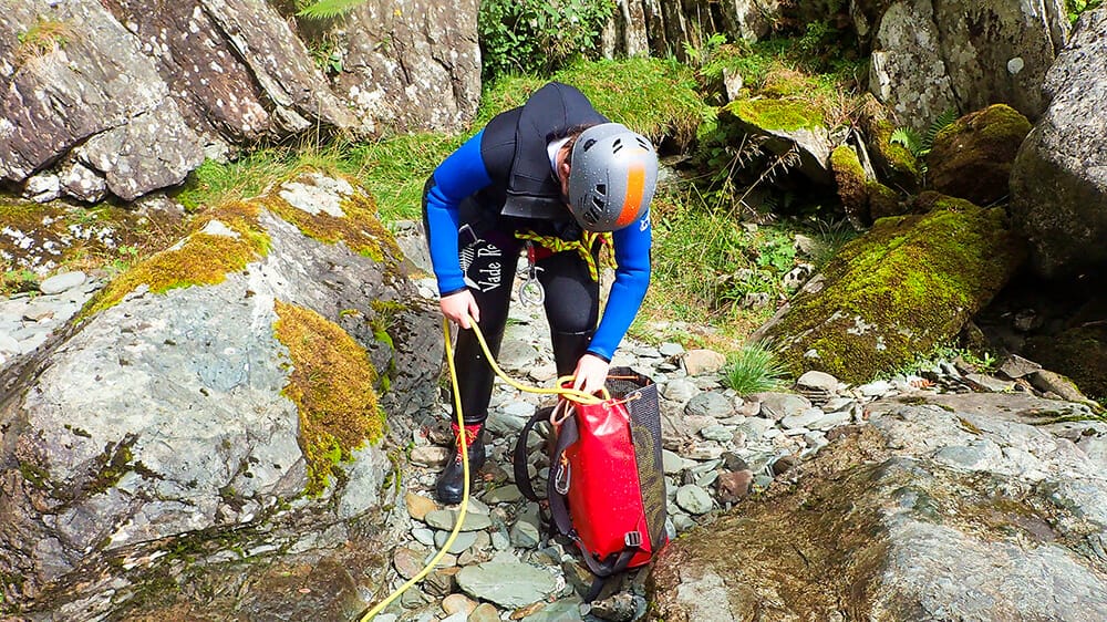 What is Canyoning A Technical Guide